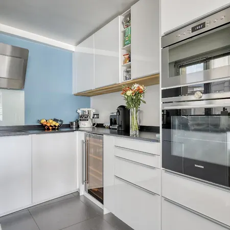 Superb With Terrace & Ac In The 17th Appartement Paris